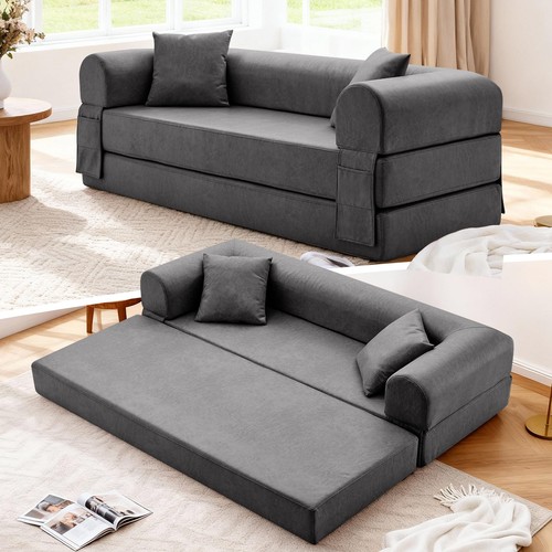 Queen convertible sofa bed no - convertible,