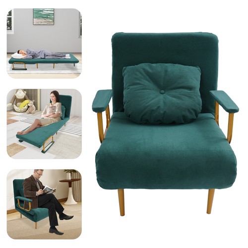 Convertible sofa bed - bed, with