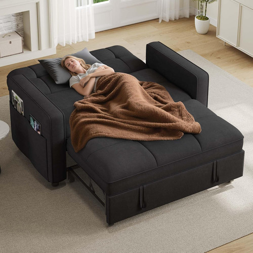 Modern convertible sofa - 3-in-1,