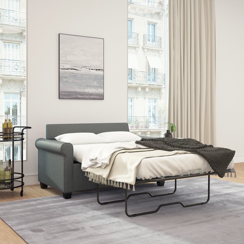 Sofa bed pull out sleeper - sofa,