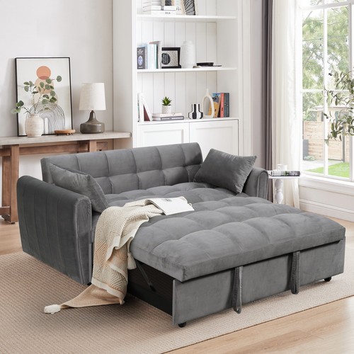 Sofa bed 65 inch - 3, in