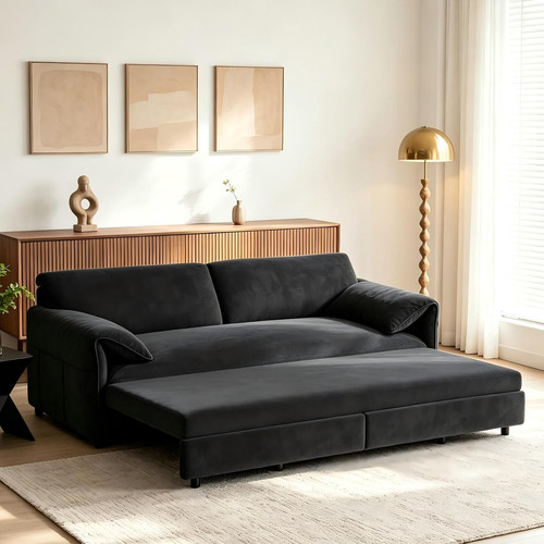Inch sofa bed queen - bed,, size