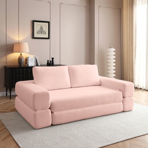 Convertible sofa bed 3 - ,