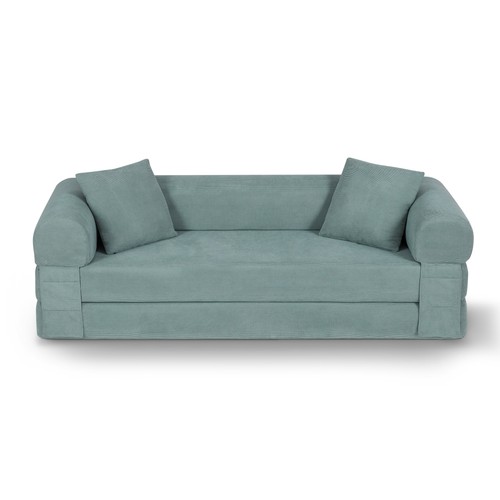 Convertible sofa bed couch - convertible,