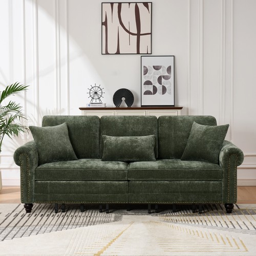 King pull out sofa - sofa, bed,3