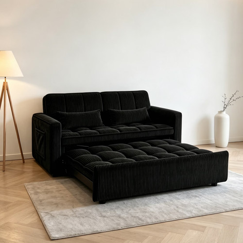 Sofa bed convertible - in, 1