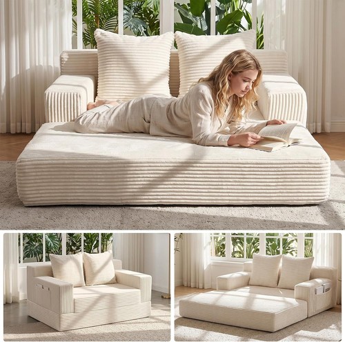 Convertible sofa bed small - sofa, bed,small