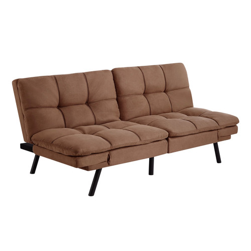 Memory foam futon sofa bed - sofa,