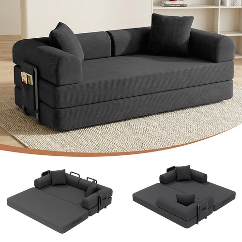 Convertible sofa bed - convertible,