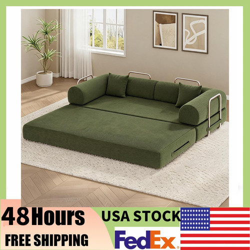 Convertible sleeper sofa - convertible,