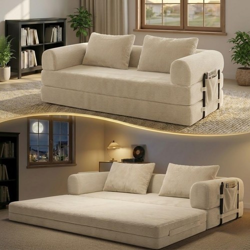 Convertible sofa - convertible,