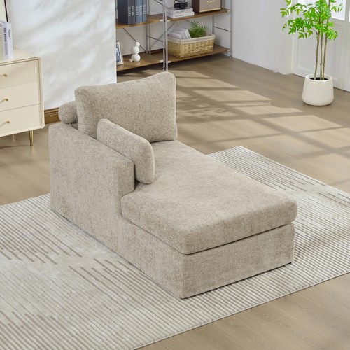 Wide modular sofa - 31.69",
