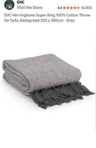 Herringbone cotton throws for - cotton,