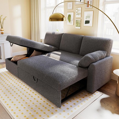 Sofa bed sleeper - sofa, with