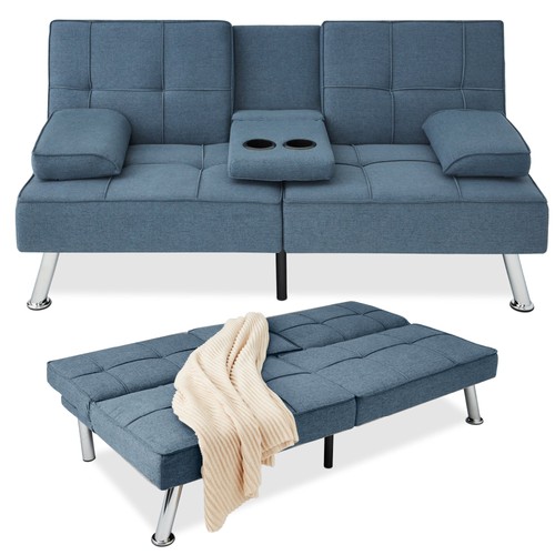 Linen look fabric - fabric, sofa