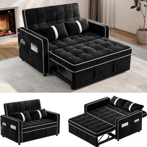 Convertible sleeper - 1,