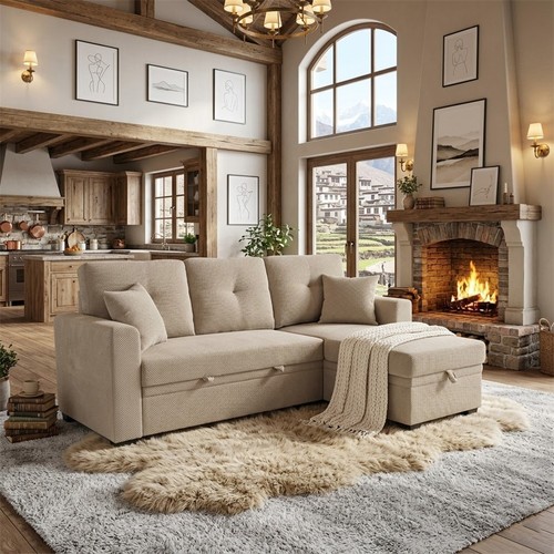 Shaped sofa sectional - l-shaped,