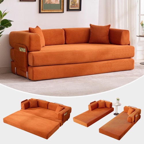 Convertible sleeper sofa bed - convertible,