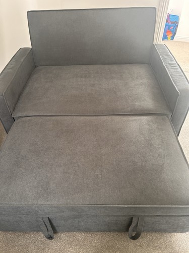 Double sofa beds very - 2x,
