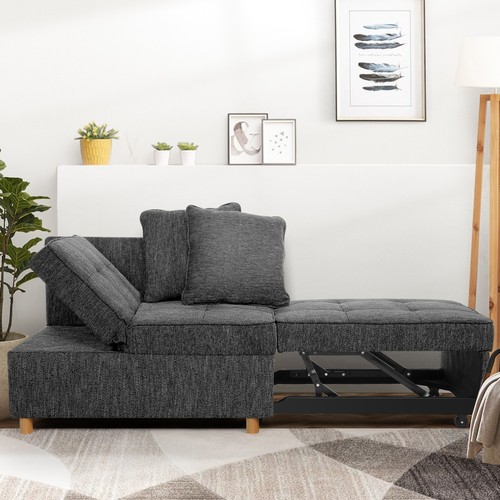 Sofa bed chair in - sofa, 4-in-1