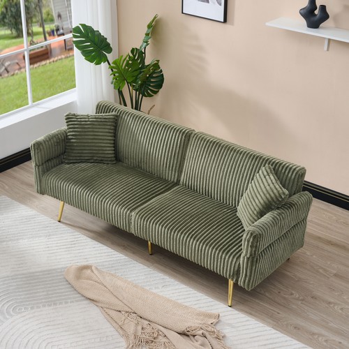 Inch corduroy sofa - corduroy,