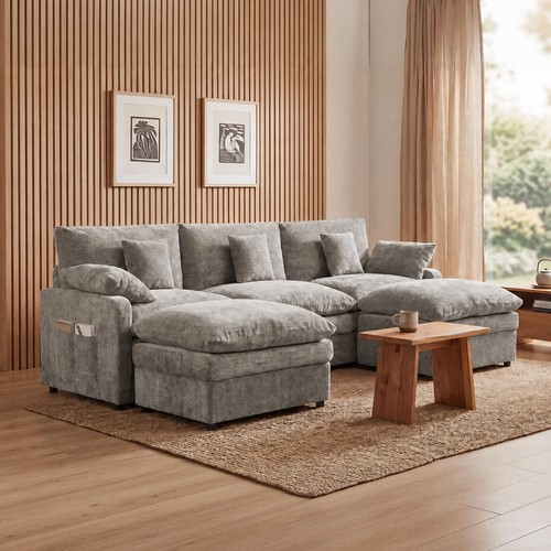 108 modular sectional sofa - 108",