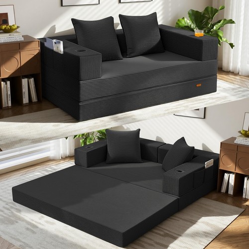 Comax boneless futon sofa - boneless,