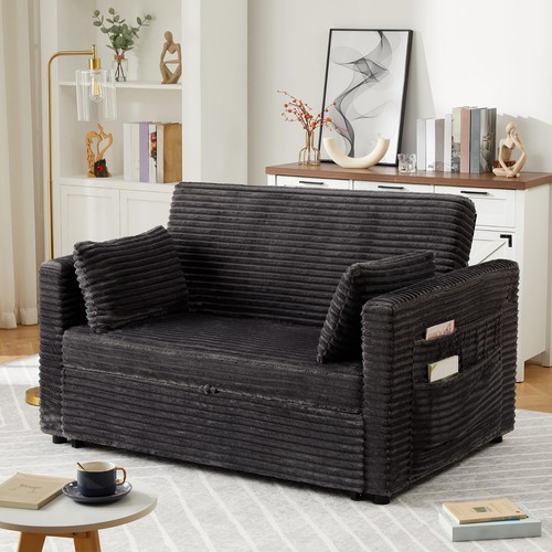 Sofa bed convertible - in,